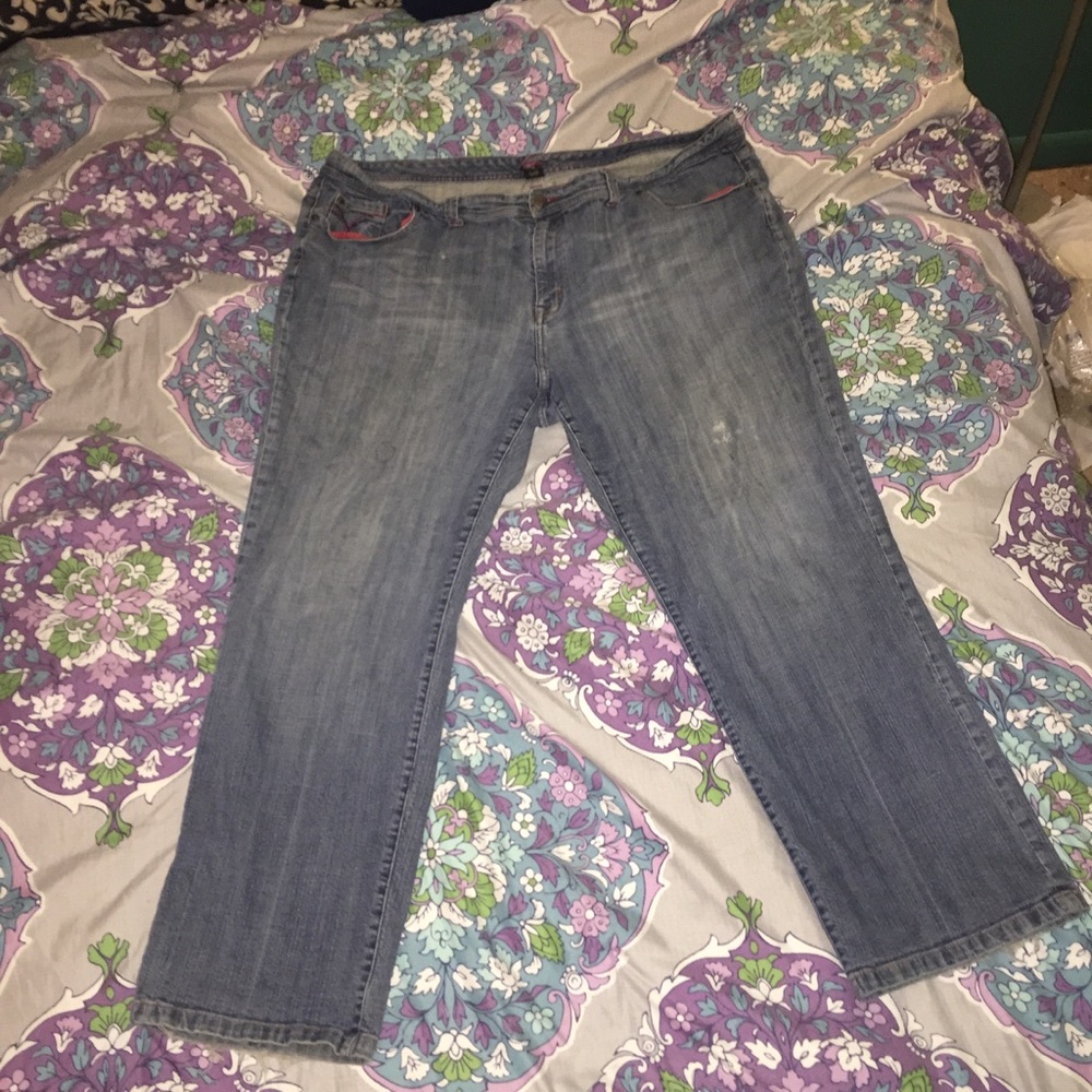 💰2/$8💰 Bootcut Jeans